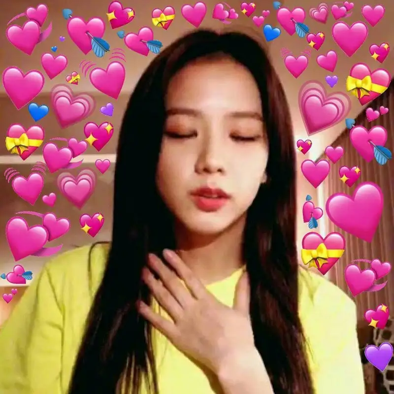 Meme Blackpink đầy cảm xúc