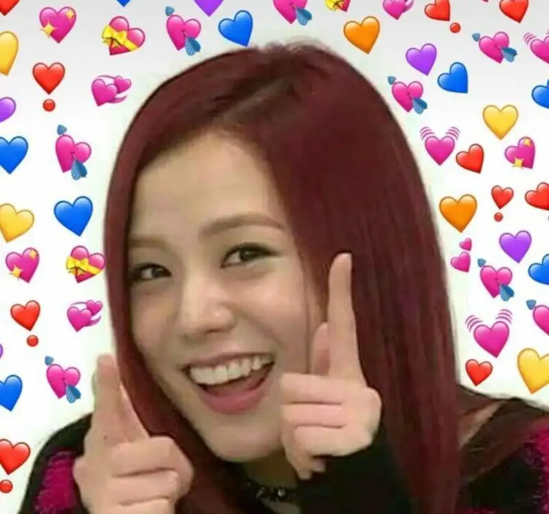 Meme Blackpink nổi bật với biểu cảm hài hước