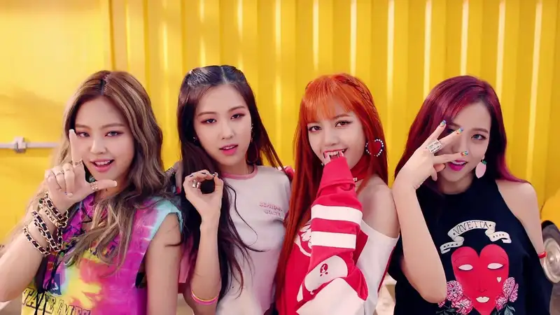 Meme Blackpink khiến fan thích thú