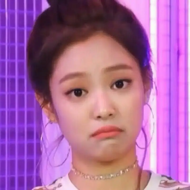 Meme Blackpink hài hước với biểu cảm đa dạng