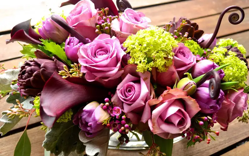 Ảnh hoa tặng 14/2 độc đáo làm mới ngày Valentine Ảnh hoa tặng 14/2 độc đáo làm mới ngày Valentine