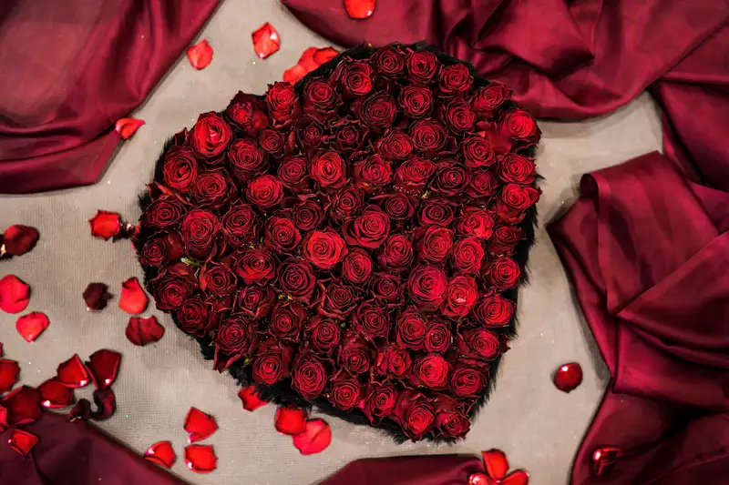 Khám phá ảnh hoa tặng 14/2 làm sáng bừng ngày Valentine Khám phá ảnh hoa tặng 14/2 làm sáng bừng ngày Valentine