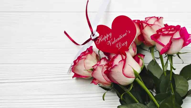 Lãng mạn với ảnh hoa tặng 14/2, gửi lời yêu ngọt ngào Lãng mạn với ảnh hoa tặng 14/2, gửi lời yêu ngọt ngào