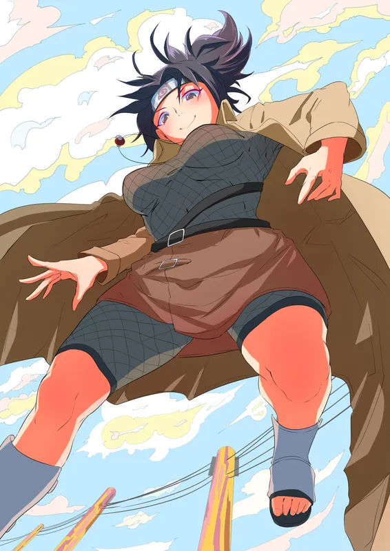 Ảnh Anko Mitarashi đẹp mắt, phù hợp mọi đối tượng yêu thích anime Ảnh Anko Mitarashi đẹp mắt, phù hợp mọi đối tượng yêu thích anime