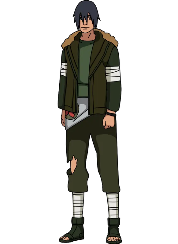Thưởng thức hình ảnh Asuma Sarutobi qua những khoảnh khắc đặc sắc