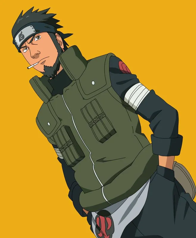 Khám phá vẻ đẹp chiến binh của Asuma Sarutobi qua ảnh