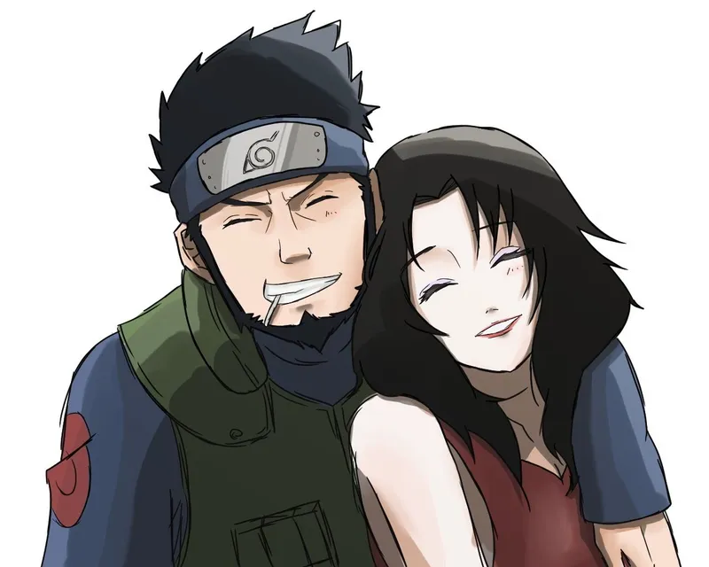Khám phá cách chiến đấu độc đáo của Asuma Sarutobi