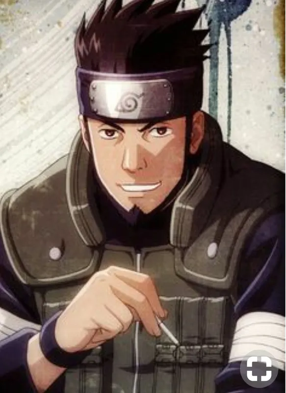 Thưởng thức hình ảnh Asuma Sarutobi trong từng chi tiết