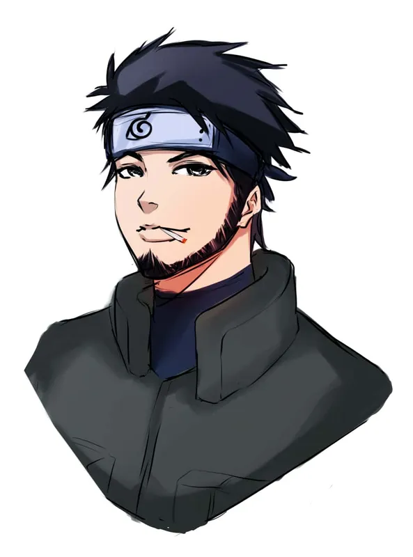 Khám phá sức mạnh của Asuma Sarutobi qua từng bức ảnh
