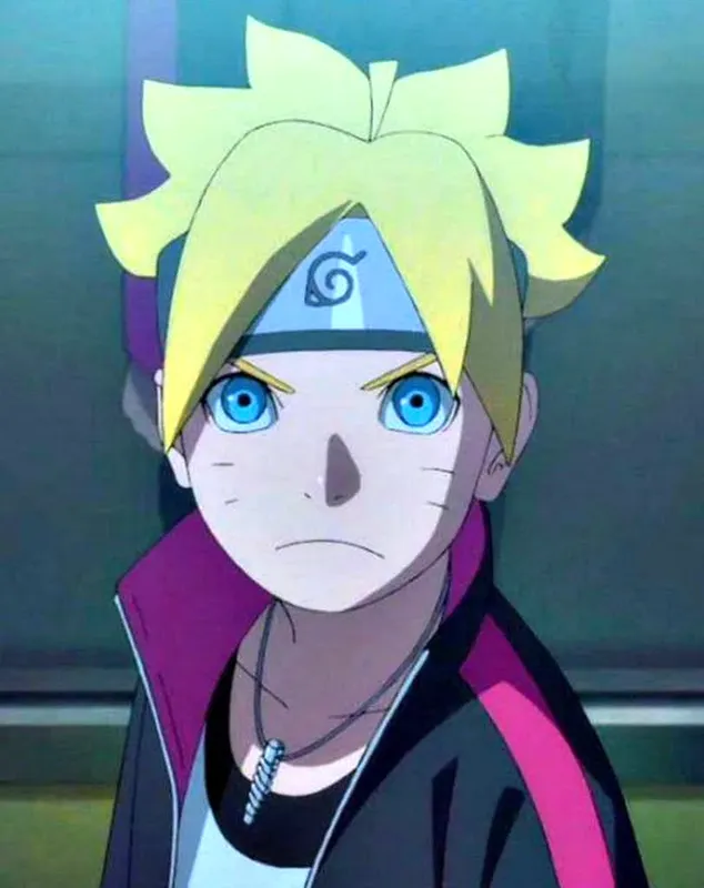Chiêm ngưỡng ảnh Boruto Uzumaki trong trang phục ninja đặc biệt