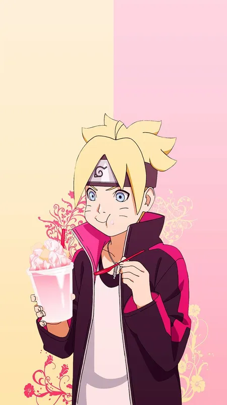 Chiêm ngưỡng Boruto Uzumaki qua bộ ảnh nghệ thuật căng cảm xúc