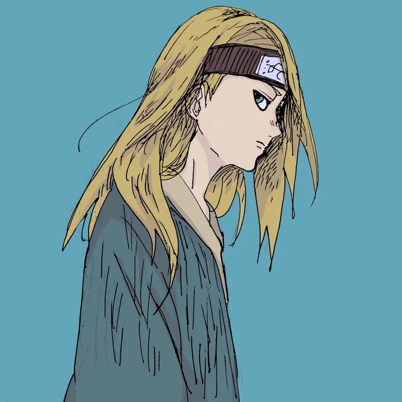 Deidara – nghệ sĩ với cái nhìn sắc sảo, đầy cá tính