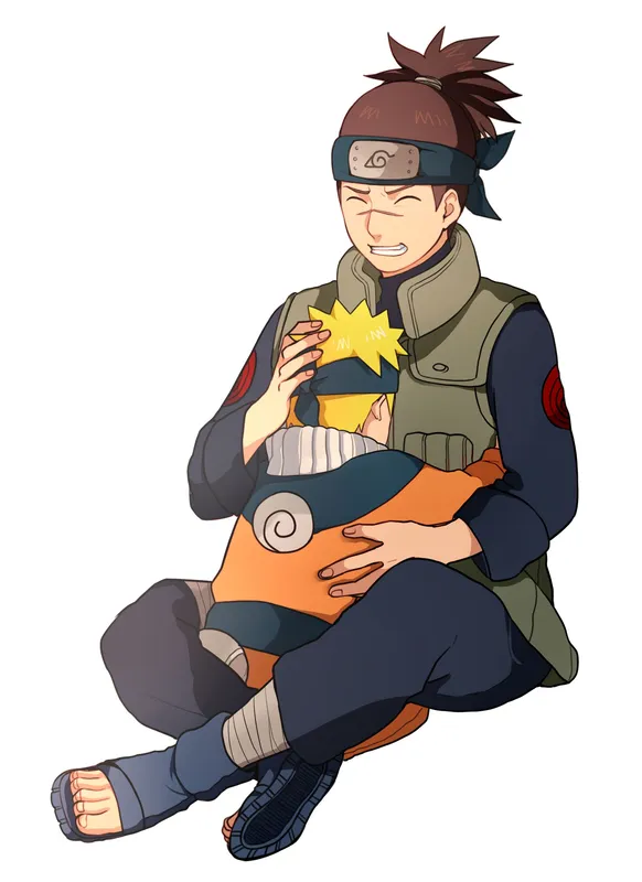 Hình ảnh Iruka Umino đẹp nhất từ bộ anime nổi tiếng Hình ảnh Iruka Umino đẹp nhất từ bộ anime nổi tiếng