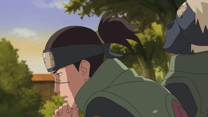 Ảnh Iruka Umino đẹp chất lượng cao cho fan anime Ảnh Iruka Umino đẹp chất lượng cao cho fan anime