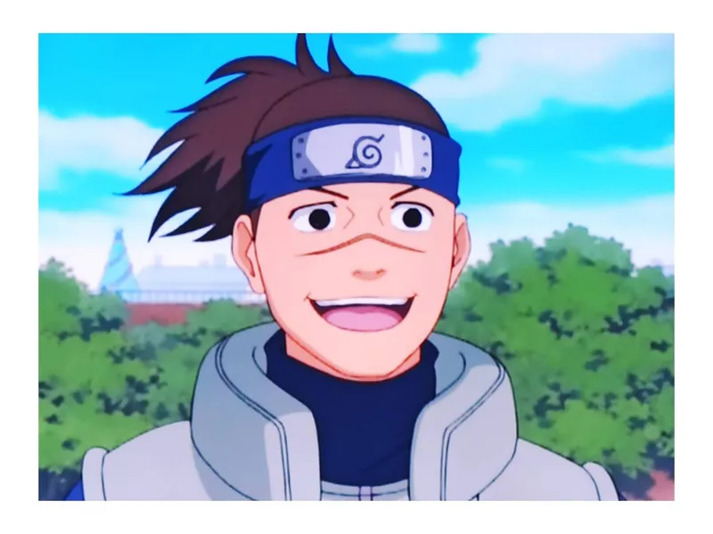 Ảnh Iruka Umino đẹp tinh tế dành cho người yêu Naruto Ảnh Iruka Umino đẹp tinh tế dành cho người yêu Naruto