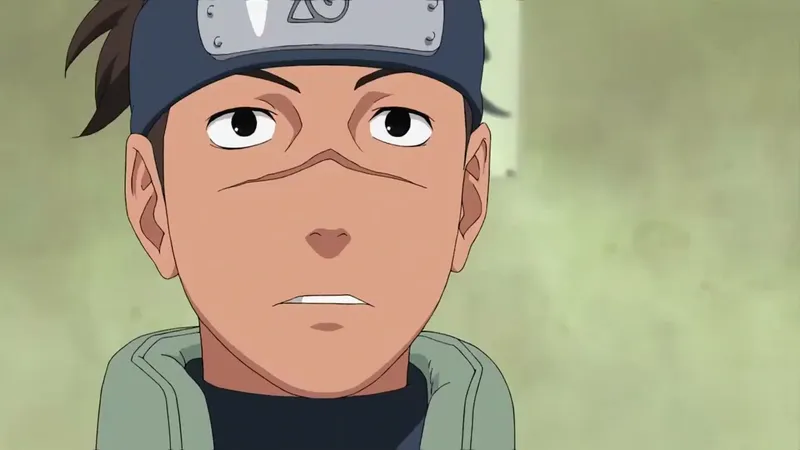Ảnh Iruka Umino tuyệt vời từ thế giới Naruto Ảnh Iruka Umino tuyệt vời từ thế giới Naruto
