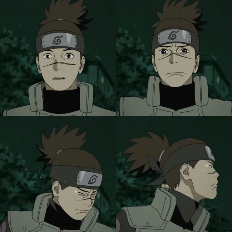 Bộ sưu tập ảnh Iruka Umino sắc nét cho fan anime Bộ sưu tập ảnh Iruka Umino sắc nét cho fan anime