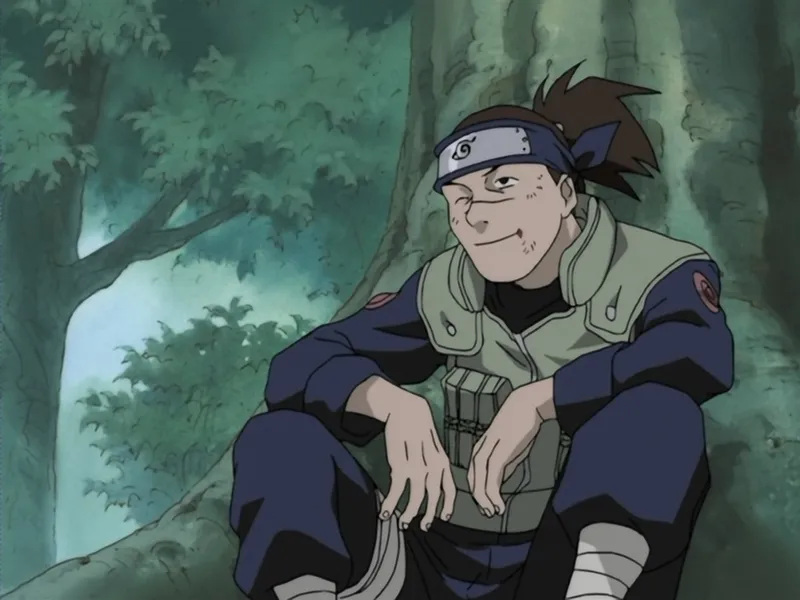 Ảnh Iruka Umino mới nhất cho người hâm mộ Ảnh Iruka Umino mới nhất cho người hâm mộ
