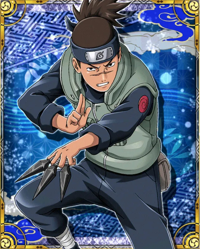 Tải ngay hình ảnh Iruka Umino nổi bật từ bộ anime Naruto Tải ngay hình ảnh Iruka Umino nổi bật từ bộ anime Naruto