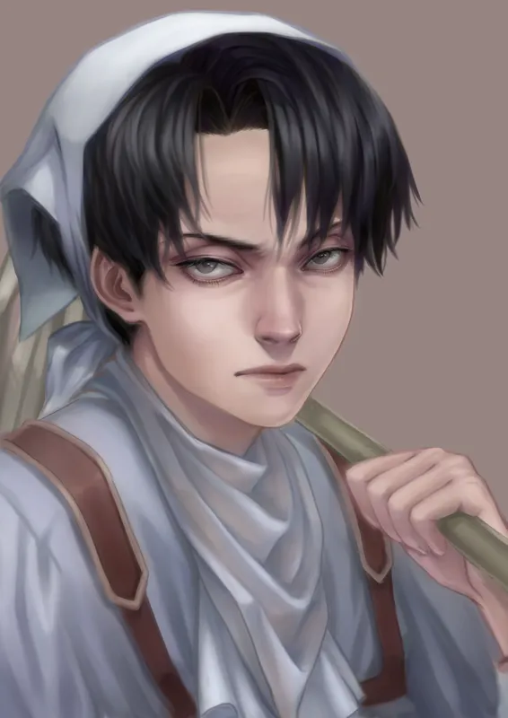 Ngắm nhìn Levi Ackerman trong khoảnh khắc chiến đấu mãn nhãn