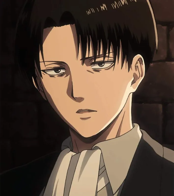 Khám phá Levi Ackerman qua những khung hình không thể rời mắt