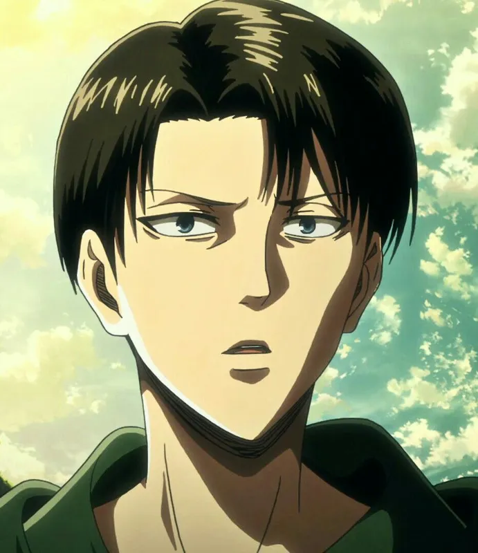 Levi Ackerman mạnh mẽ và lạnh lùng trong tạo hình đỉnh cao