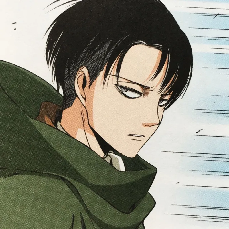 Hình Levi Ackerman khơi nguồn cảm hứng cho các cosplayer