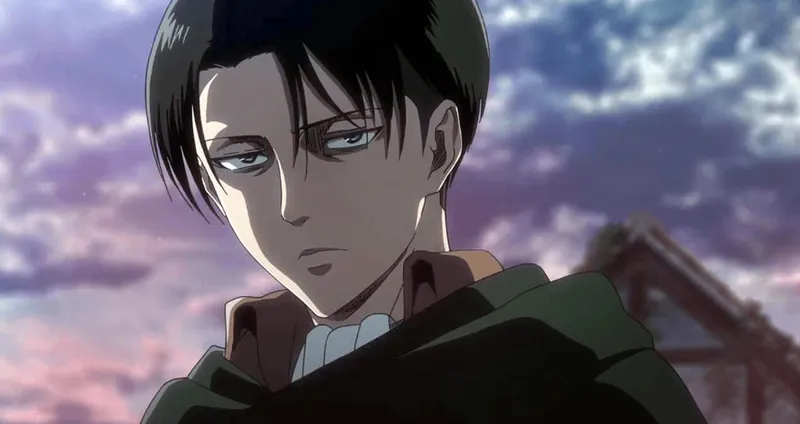 Levi Ackerman hiện diện đầy uy lực qua loạt ảnh chân thực