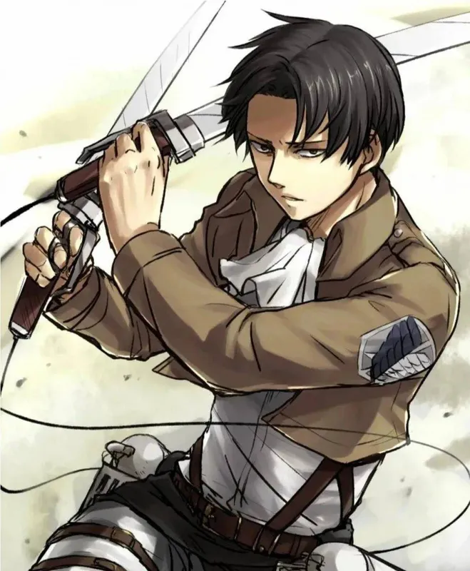 Levi Ackerman trong những khoảnh khắc làm say lòng fan