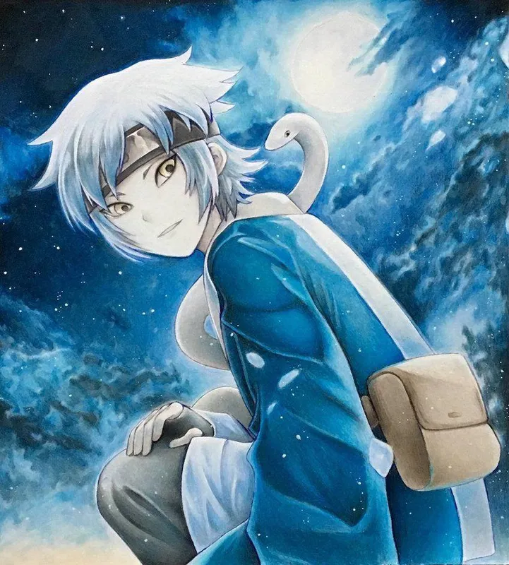 Mitsuki với phong cách cuốn hút và cá tính Mitsuki với phong cách cuốn hút và cá tính