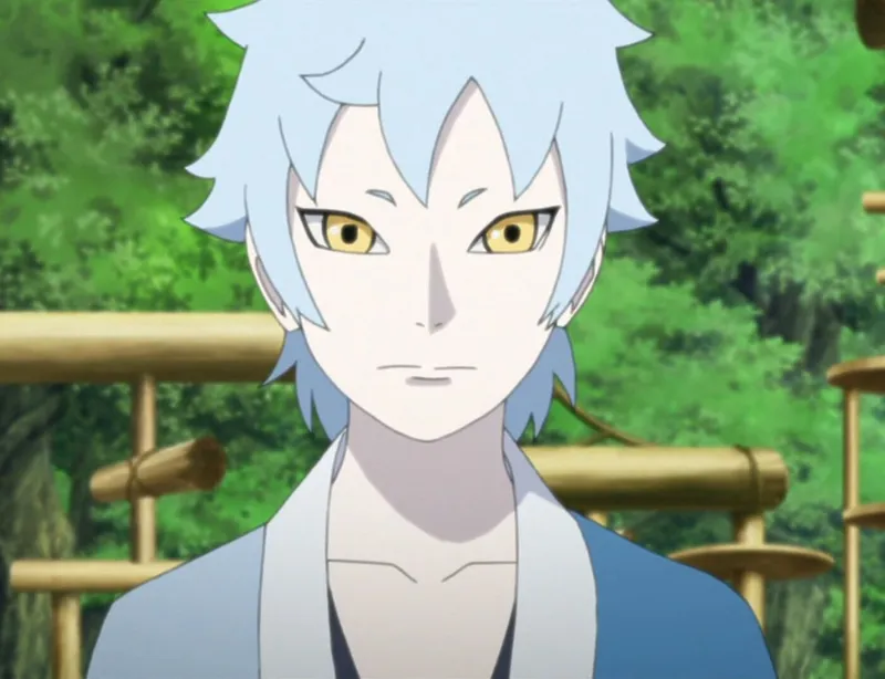 Ảnh Mitsuki được thiết kế đầy cảm hứng Ảnh Mitsuki được thiết kế đầy cảm hứng