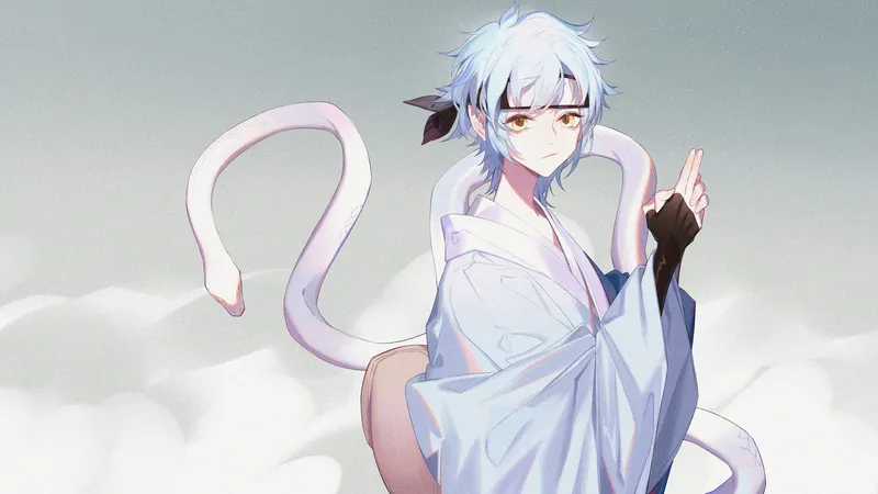 Mitsuki trong bức ảnh mang phong cách mộng mơ Mitsuki trong bức ảnh mang phong cách mộng mơ