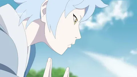 Mitsuki trong khung cảnh tràn ánh sáng Mitsuki trong khung cảnh tràn ánh sáng