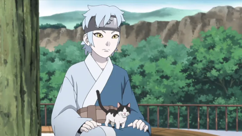 Mitsuki qua việc tạo ra ống kính đầy đủ và nghệ thuật Mitsuki qua việc tạo ra ống kính đầy đủ và nghệ thuật