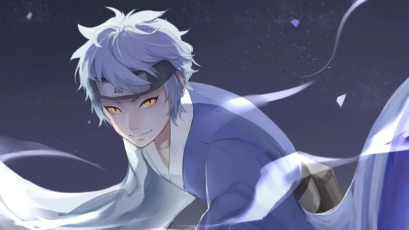 Mitsuki nổi bật với phong cách riêng biệt Mitsuki nổi bật với phong cách riêng biệt