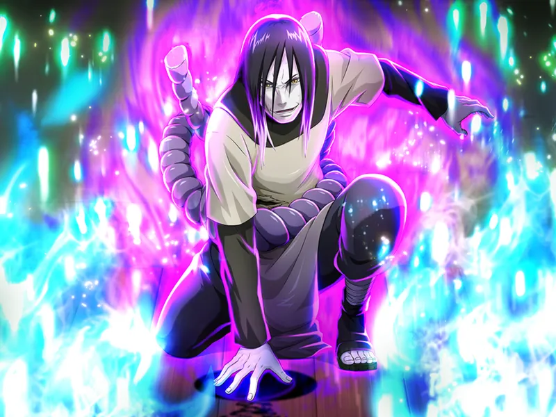 Khám phá hình ảnh Orochimaru với vẻ ngoài bí ẩn và đầy quyền lực Khám phá hình ảnh Orochimaru với vẻ ngoài bí ẩn và đầy quyền lực