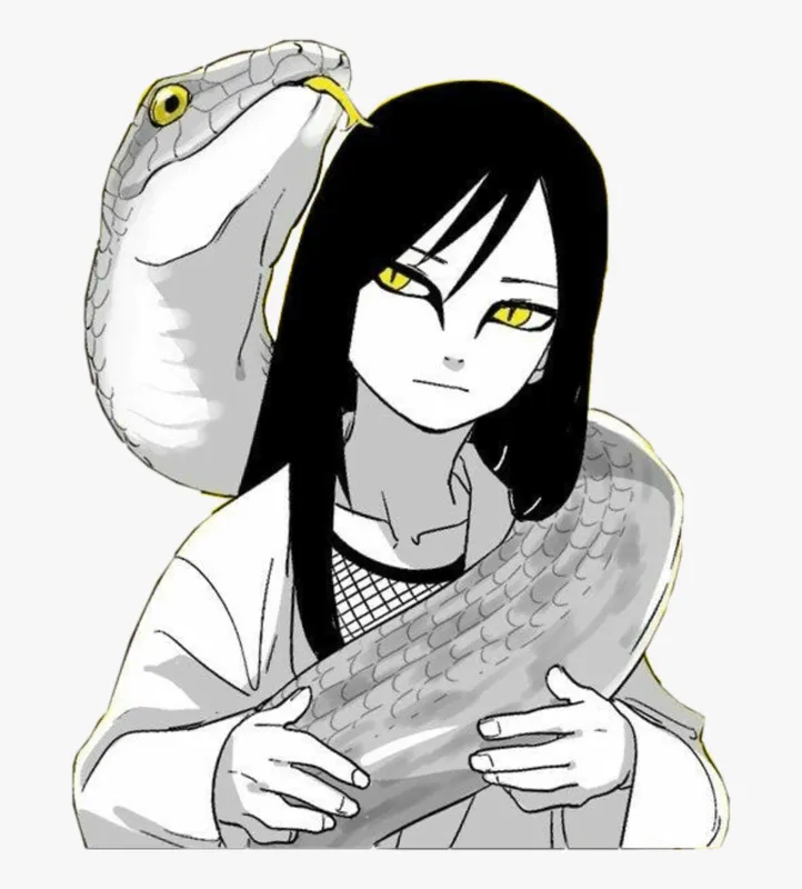 Sự đáng sợ đáng sợ của Orochimaru trong hình ảnh chất lượng cao Sự đáng sợ đáng sợ của Orochimaru trong hình ảnh chất lượng cao
