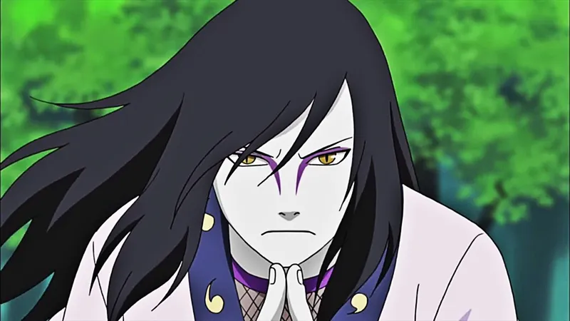 Khám phá cuốn hút của Orochimaru qua ảnh sắc nét Khám phá cuốn hút của Orochimaru qua ảnh sắc nét