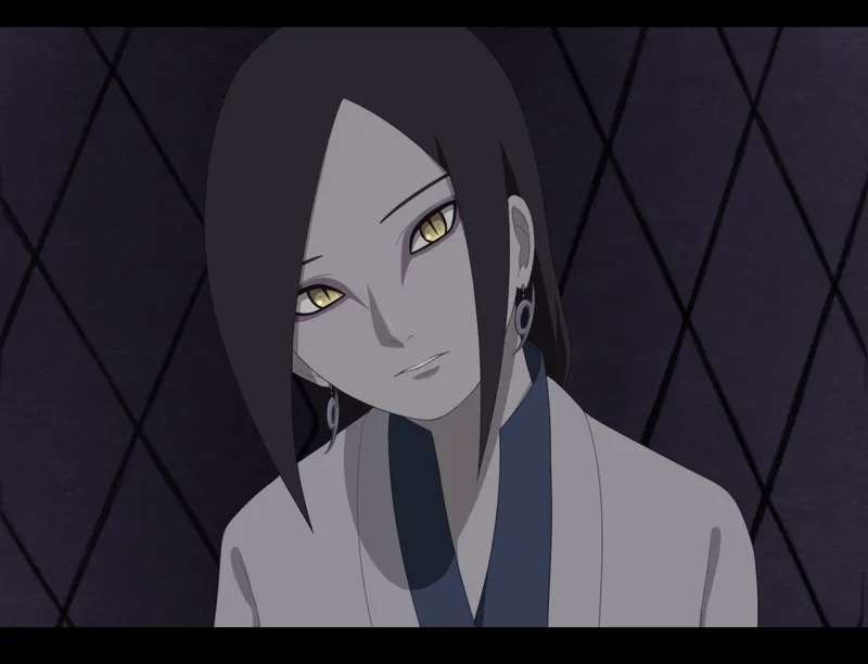 Thưởng thức hình ảnh sắc nét của Orochimaru với việc tạo hình ảnh đậm chất riêng Thưởng thức hình ảnh sắc nét của Orochimaru với việc tạo hình ảnh đậm chất riêng