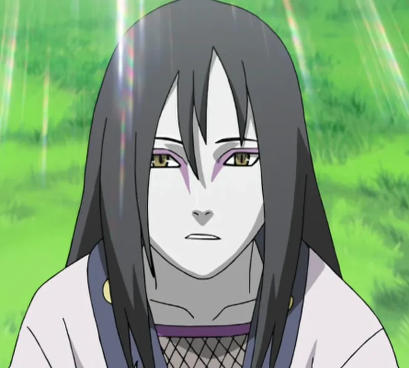 Bức ảnh Orochimaru ấn tượng, mang lại cảm giác bí ẩn và quyền lực Bức ảnh Orochimaru ấn tượng, mang lại cảm giác bí ẩn và quyền lực