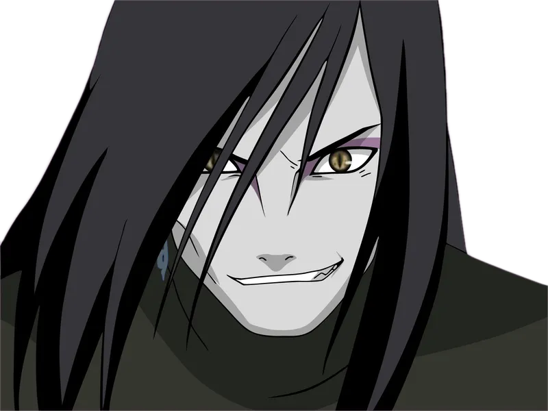Khám phá tạo hình nổi của Orochimaru với chất lượng cao Khám phá tạo hình nổi của Orochimaru với chất lượng cao