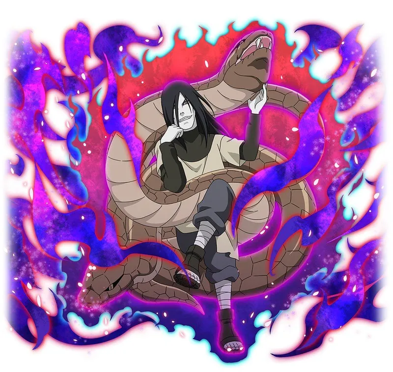 Khám phá thế giới của Orochimaru qua từng bức ảnh sắc nét Khám phá thế giới của Orochimaru qua từng bức ảnh sắc nét