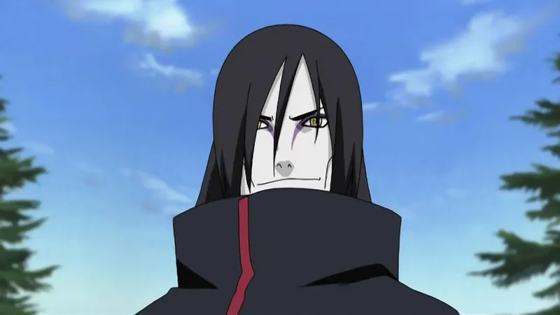 Hình ảnh Orochimaru sắc nét, lột tả sức mạnh và quyết tâm của nhân vật Hình ảnh Orochimaru sắc nét, lột tả sức mạnh và quyết tâm của nhân vật