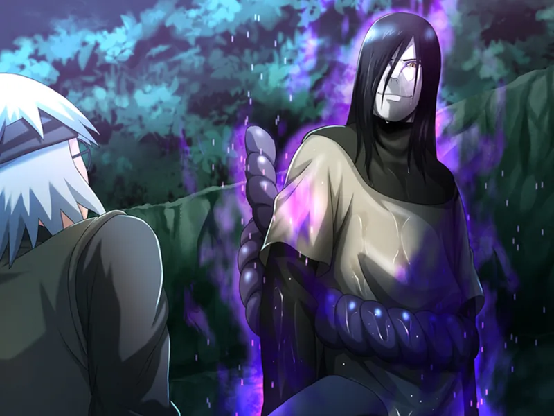 Tìm hiểu về Orochimaru qua hình ảnh sắc nét và sống động Tìm hiểu về Orochimaru qua hình ảnh sắc nét và sống động