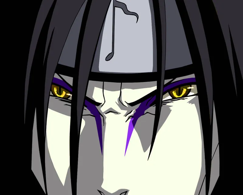Hình ảnh nổi bật của Orochimaru dành cho anime được yêu thích Hình ảnh nổi bật của Orochimaru dành cho anime được yêu thích