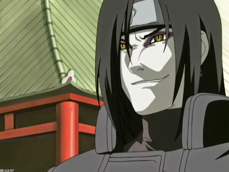 Hình ảnh đầy đủ của Orochimaru với chất lượng cao Hình ảnh đầy đủ của Orochimaru với chất lượng cao
