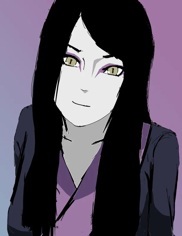 Ảnh Orochimaru với phong thái uy nghi, cuốn hút từng ánh nhìn Ảnh Orochimaru với phong thái uy nghi, cuốn hút từng ánh nhìn