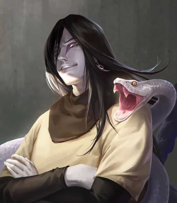 Kho tiềm ẩn của Orochimaru được tái sinh qua hình ảnh đầy ấn tượng Kho tiềm ẩn của Orochimaru được tái sinh qua hình ảnh đầy ấn tượng