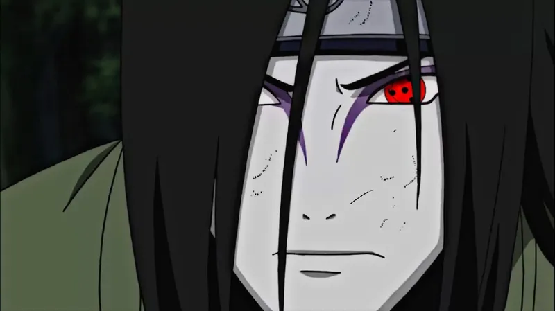 Khám phá tạo hình Orochimaru qua ảnh sắc sắc và đậm chất riêng Khám phá tạo hình Orochimaru qua ảnh sắc sắc và đậm chất riêng