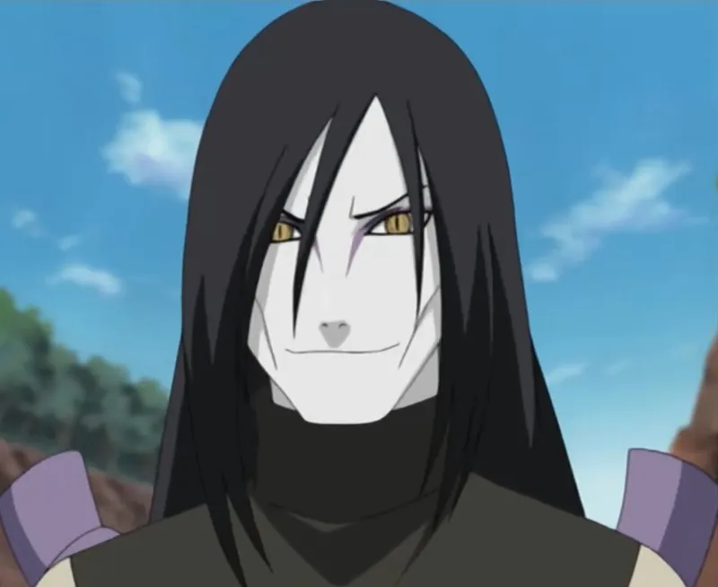 Chiêm ngưỡng vẻ đáng sợ của Orochimaru qua hình ảnh sắc nét Chiêm ngưỡng vẻ đáng sợ của Orochimaru qua hình ảnh sắc nét